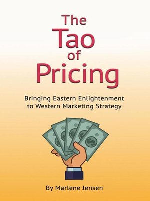 cover image of The Tao of Pricing